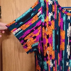 Lula roe super cute dress